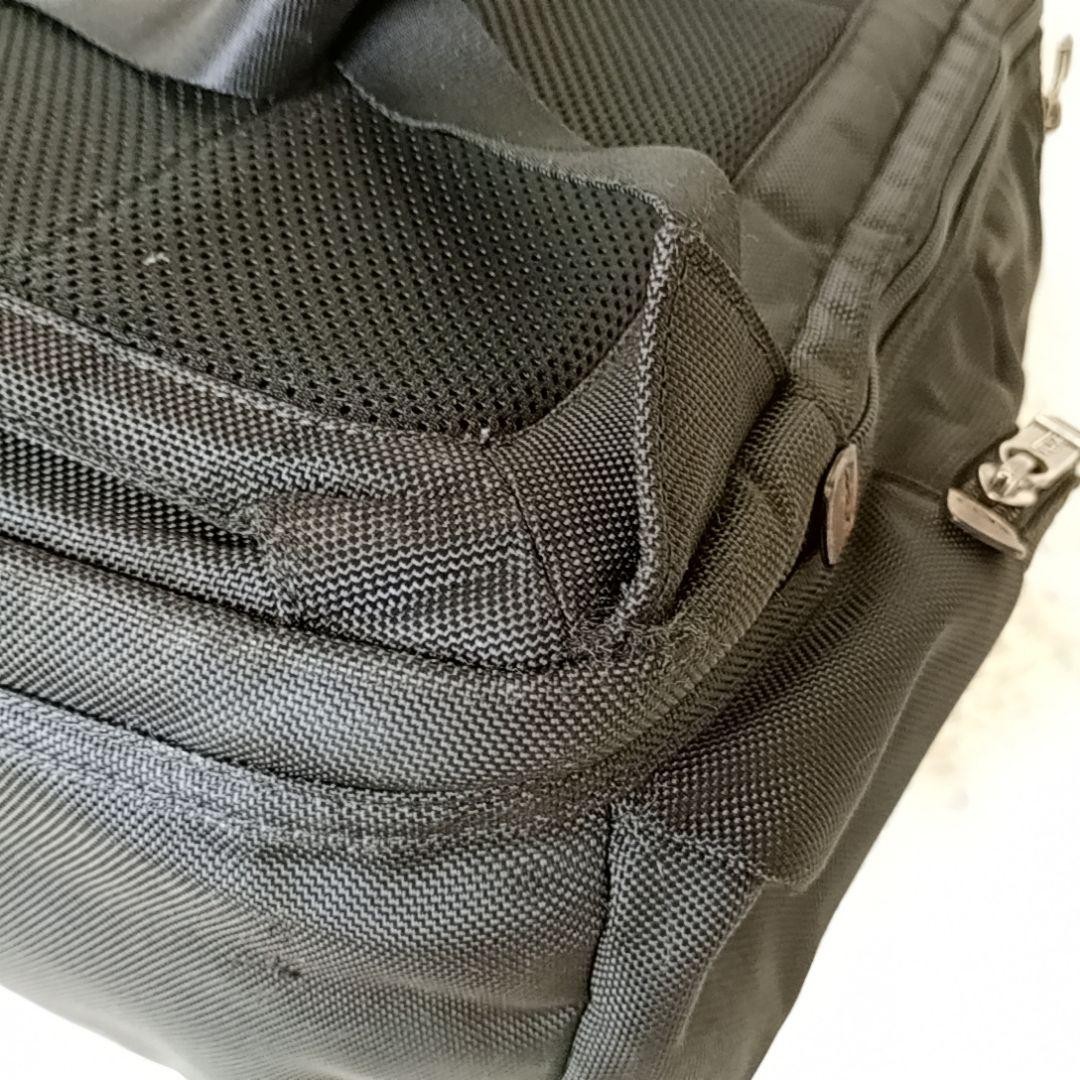 TUMI Alpha Bravo Backpack Business Bag PC Compatible A4 Compatible