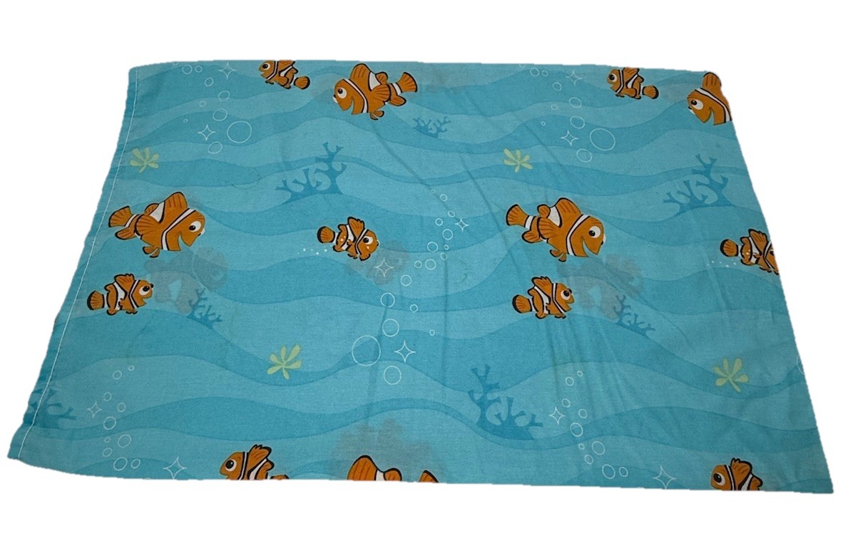 Custom Made Finding Nemo 19”x29” Pillow Case