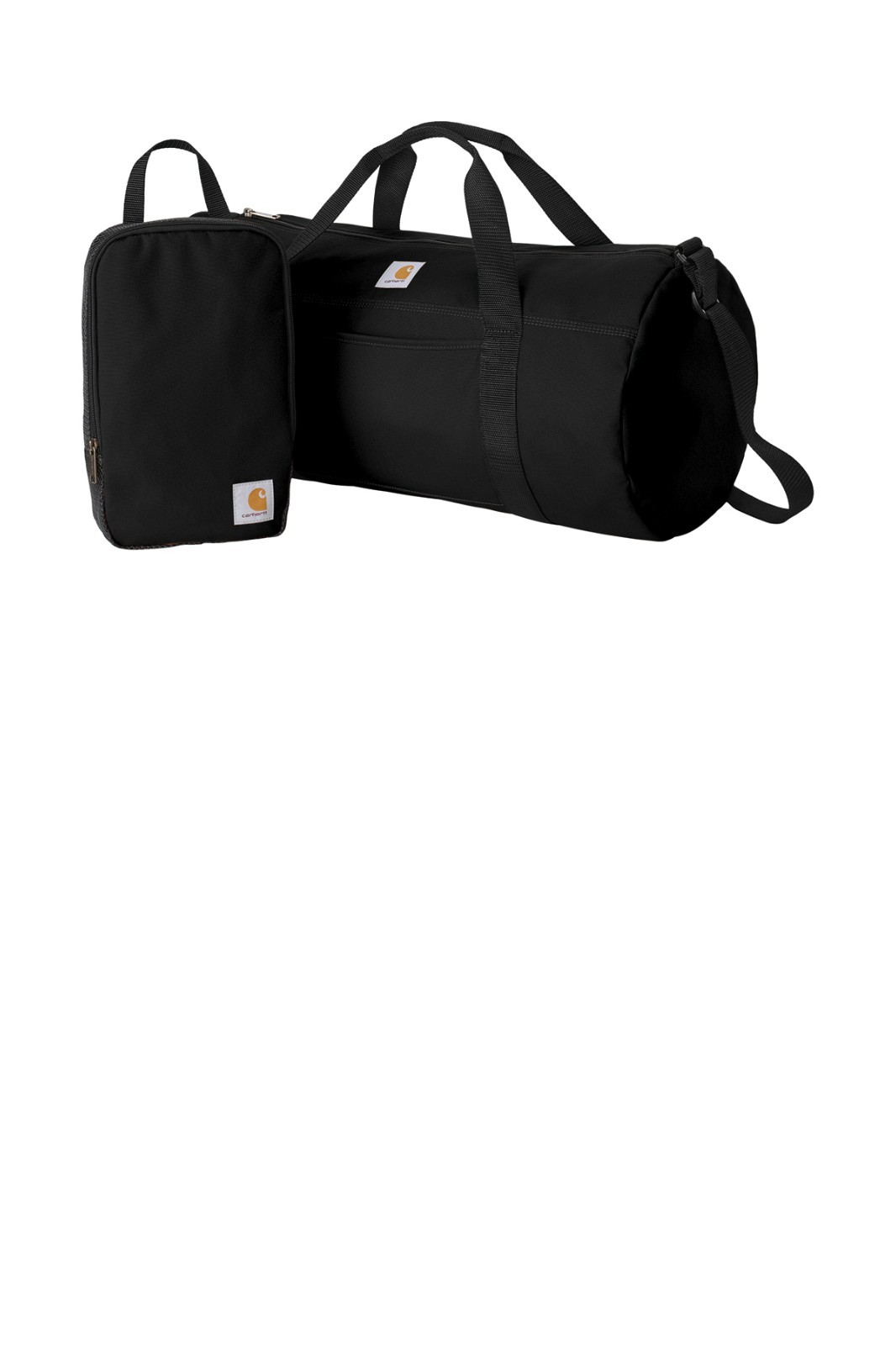 Carhartt Canvas Packable Duffel with Pouch CTB0000564
