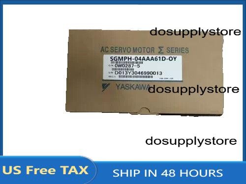 SGMPH-04AAA61D-OY New Yaskawa Servo Motor IN STOK ship by UPS