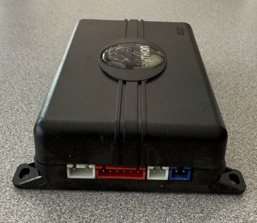 PYTHON REMOTE STARTER 881XP "REPLACEMENT RECEIVER MODULE ONLY " USED OEM
