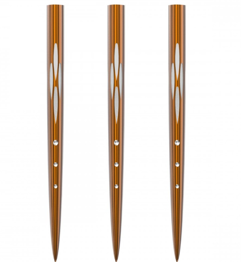 Bulls Adon Dart Tips 35mm Bronze