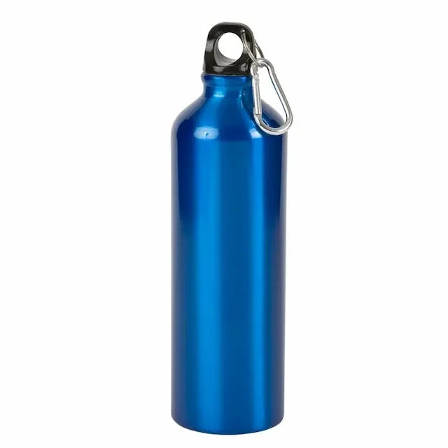 50pcs of 22oz Aluminum Sports Water Bottles