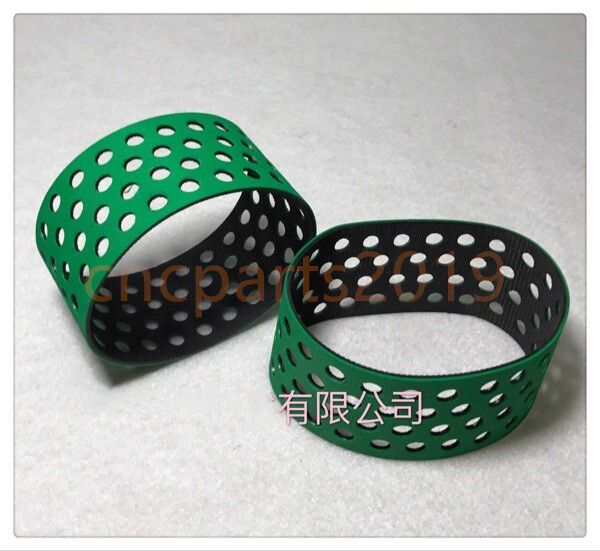 2pc Suction Tape Belt C3.015.453 CD102 SM102 SM74 Heidelberg Printing Machine