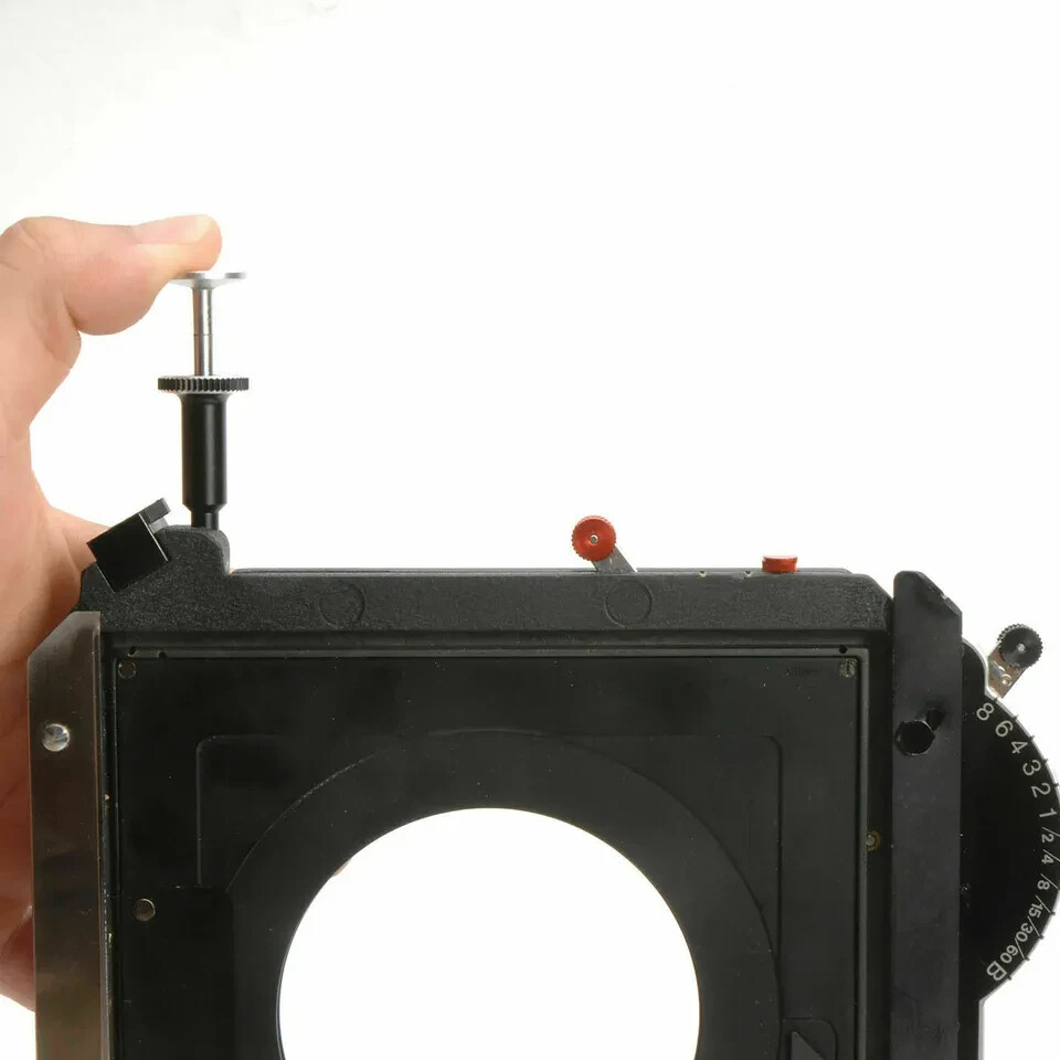 HOT Release Button For SINAR AUTO APERTURE SHUTTER accesssory new