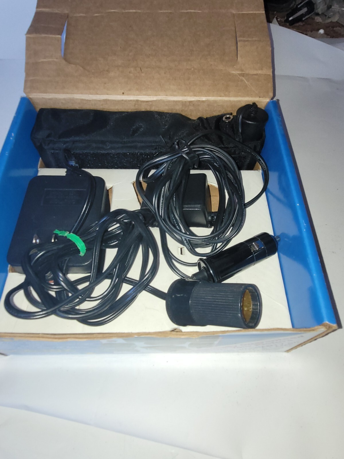 Cool-Lux Micro-Lux AC Adaptor & Power Supply. Accessories