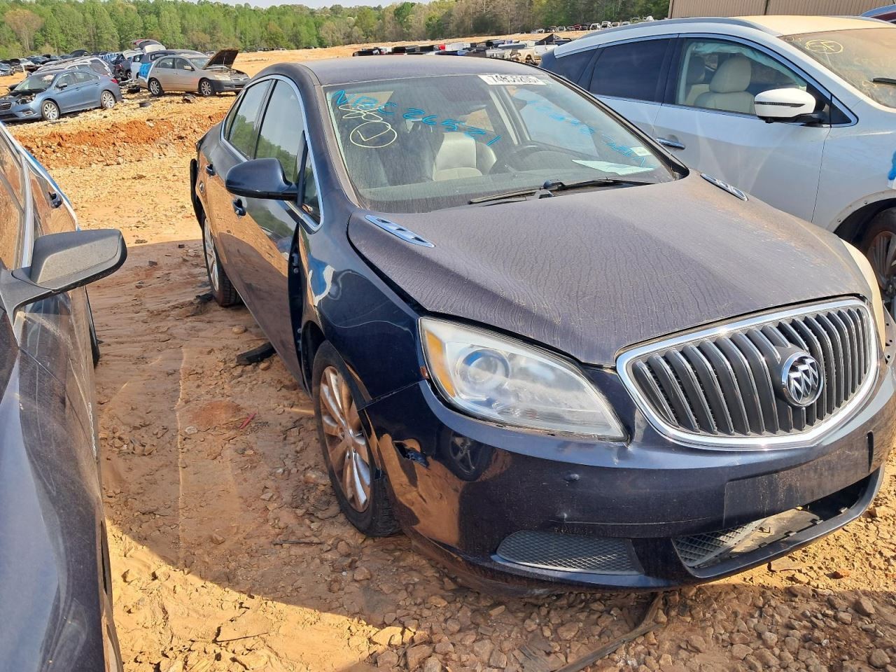 Anti-Lock Brake Part Assembly Fits 12-17 VERANO 5034830