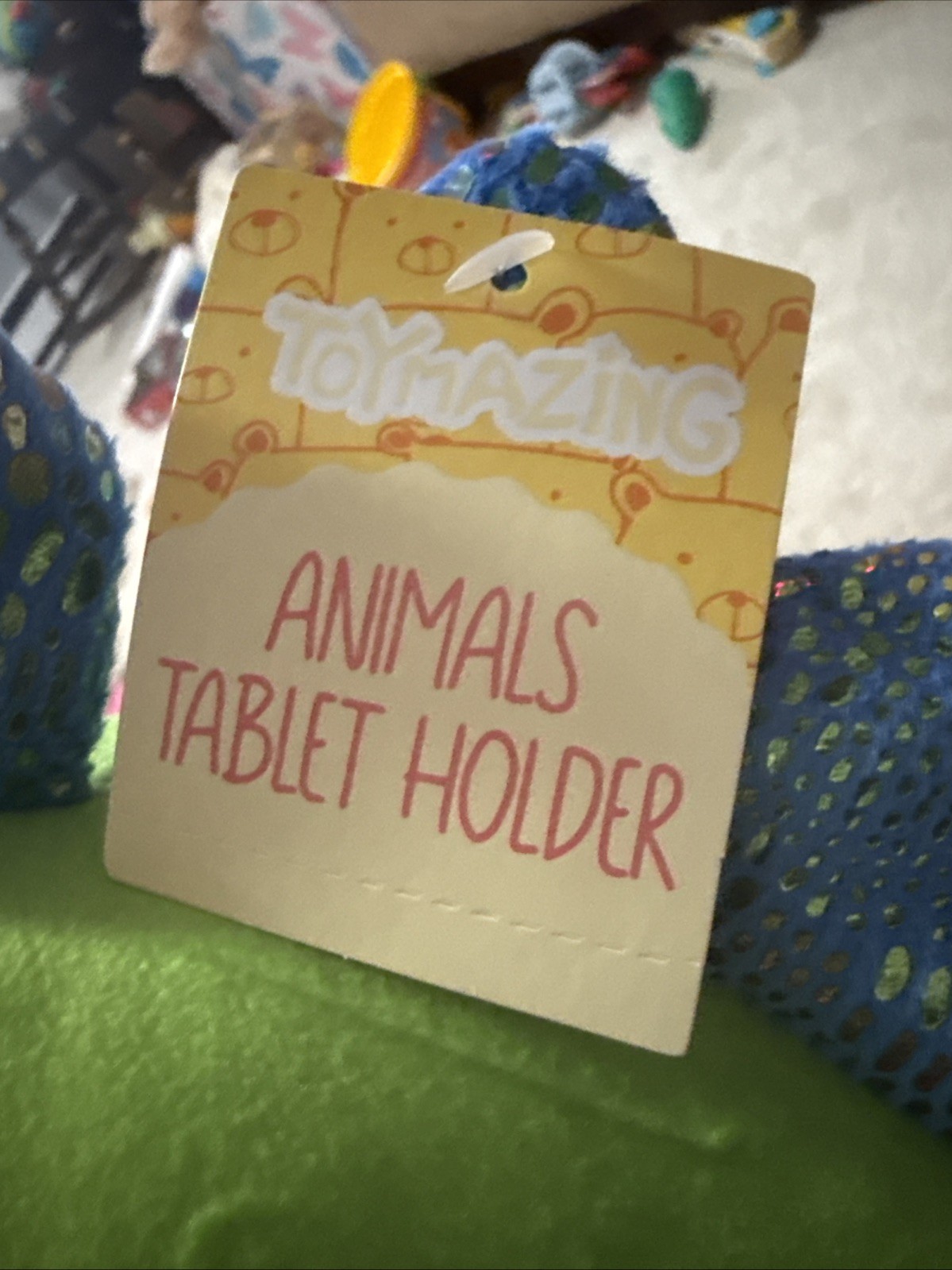 Animals Tablet Holder