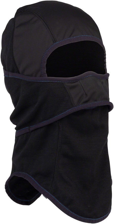 45NRTH Baklava Winter Cycling Balaclava - Black, Small/Medium
