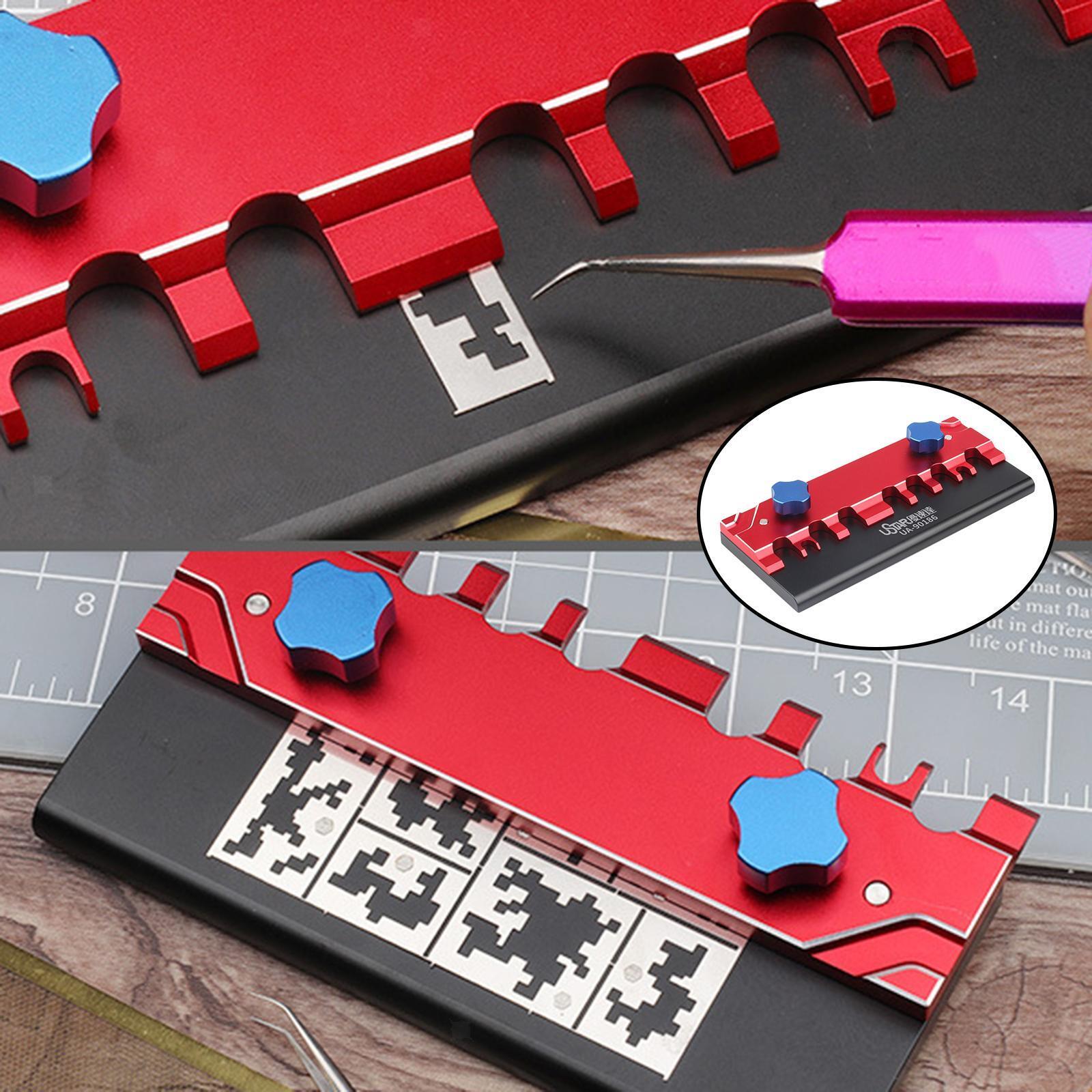 Photo Etched Parts Bender Model Etching Sheet Making Tools Bender Lengthened