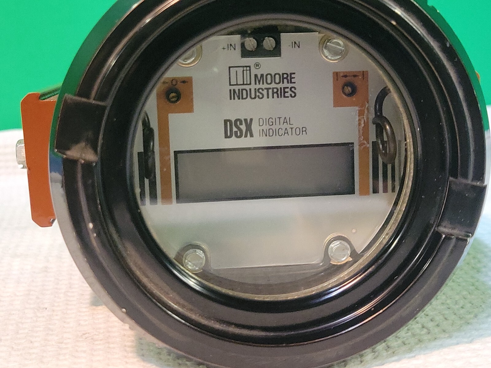 MOORE INDUSTRIES Explosion Proof DSX/4 Digital Indicator | MII in BH HOUSING