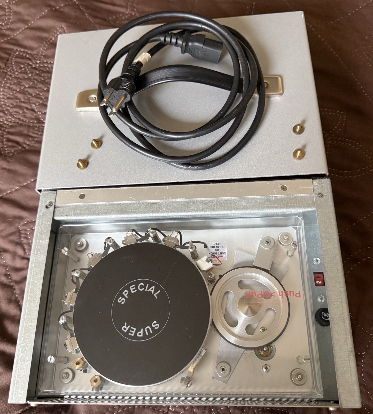 Binson Echorec 2• Super-Special Marcello NOS Italy