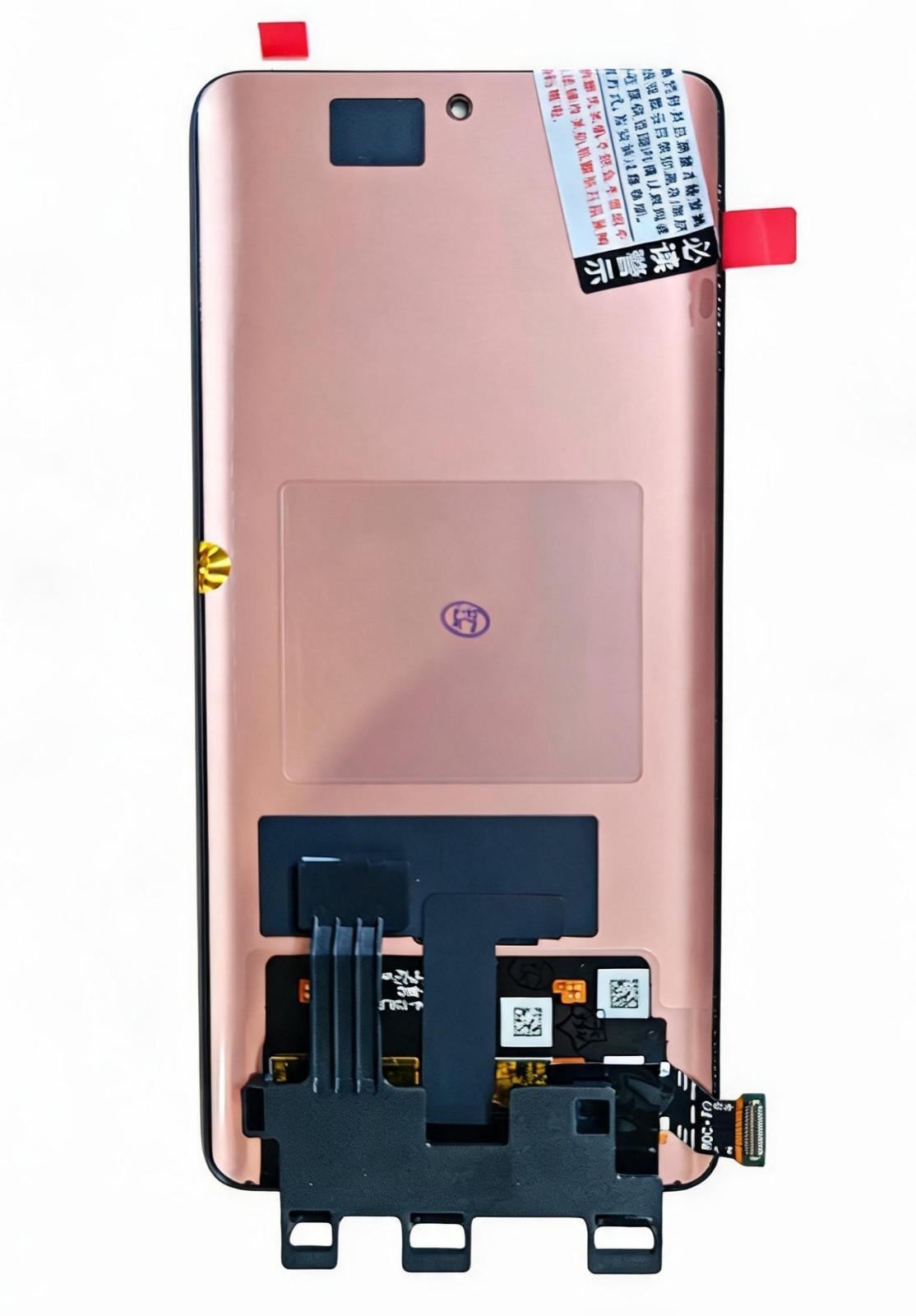 Original OLED Display Screen Touch Digitizer Assembly For OnePlus 12R