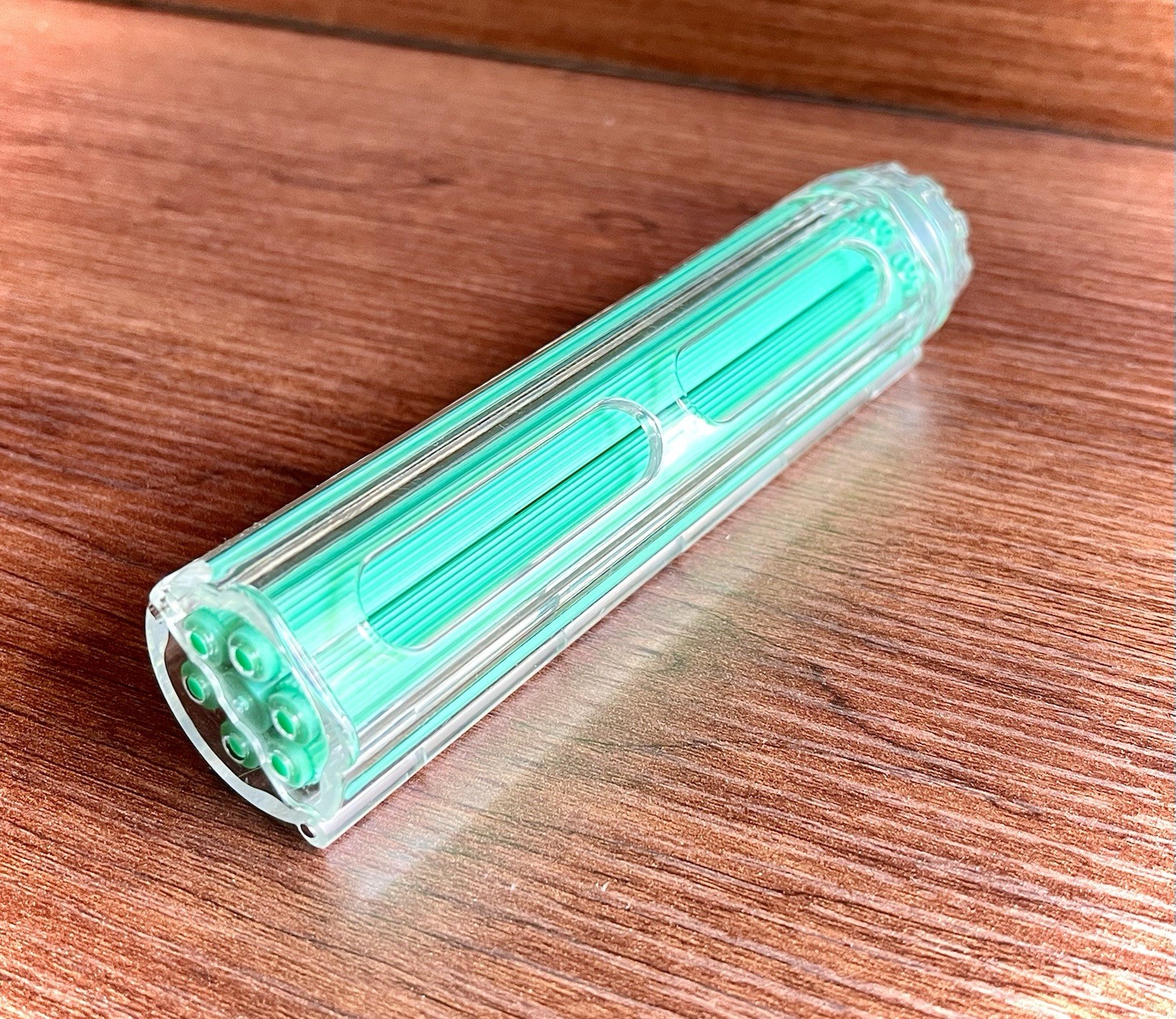 Cigarette Roller-Easy Manual Cigarette Rolling Tool Perfect Roll 8mm In Diametr
