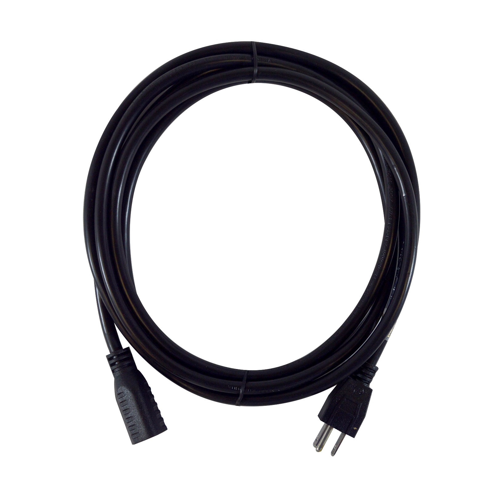 Blizzard Lighting PCT-MAIN-1450 50FT Cable 4-Pack with Extension Cord