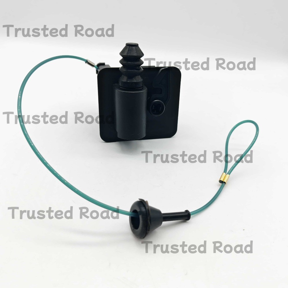 Genuine Fuel Lid Actuator Gas Door Assembly For Honda Civic 16-21 74700TBAA02 US