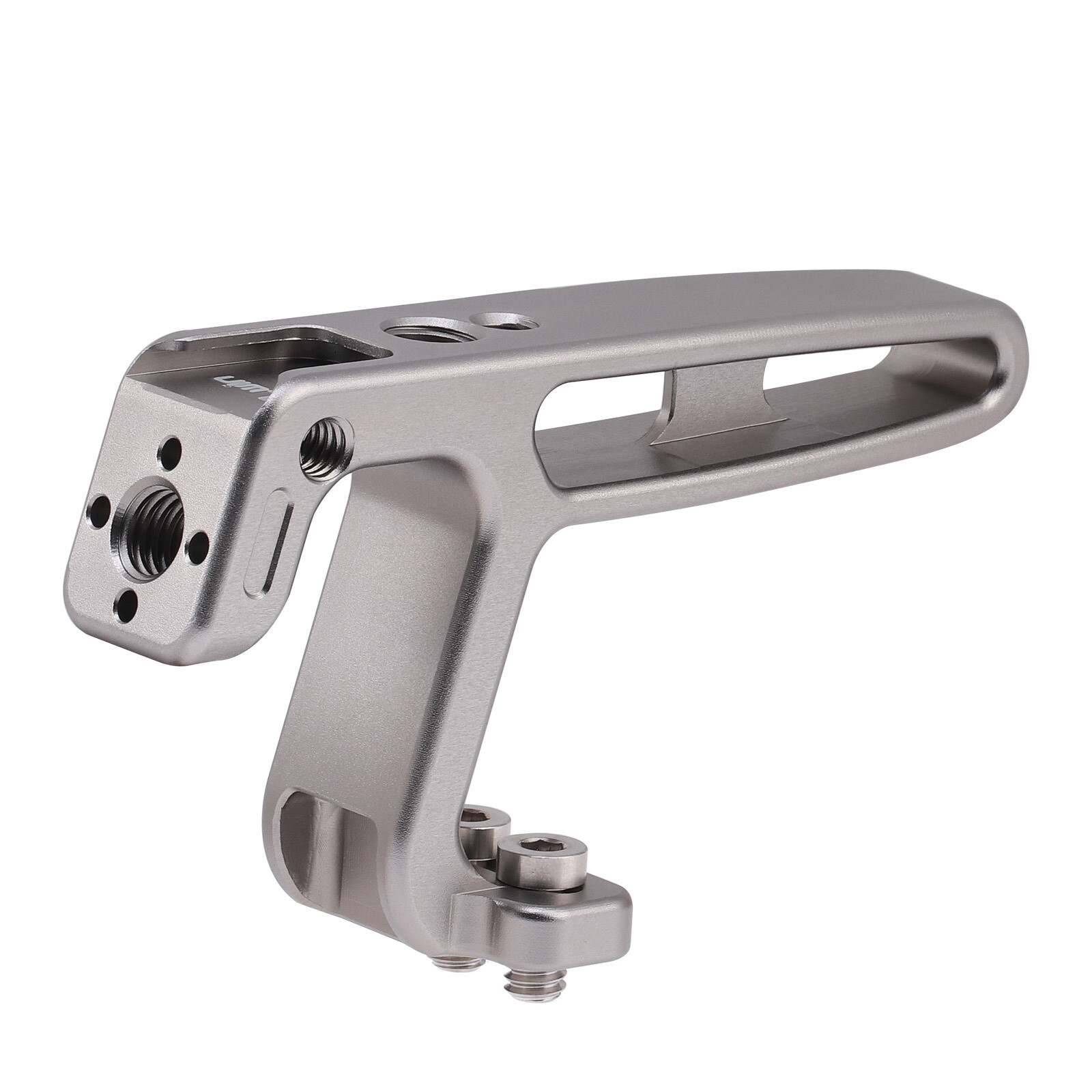 US Mini Top Handle Grip 1/4"-20 Screw Mount Lock for DSLR Mirrorless Camera Cage