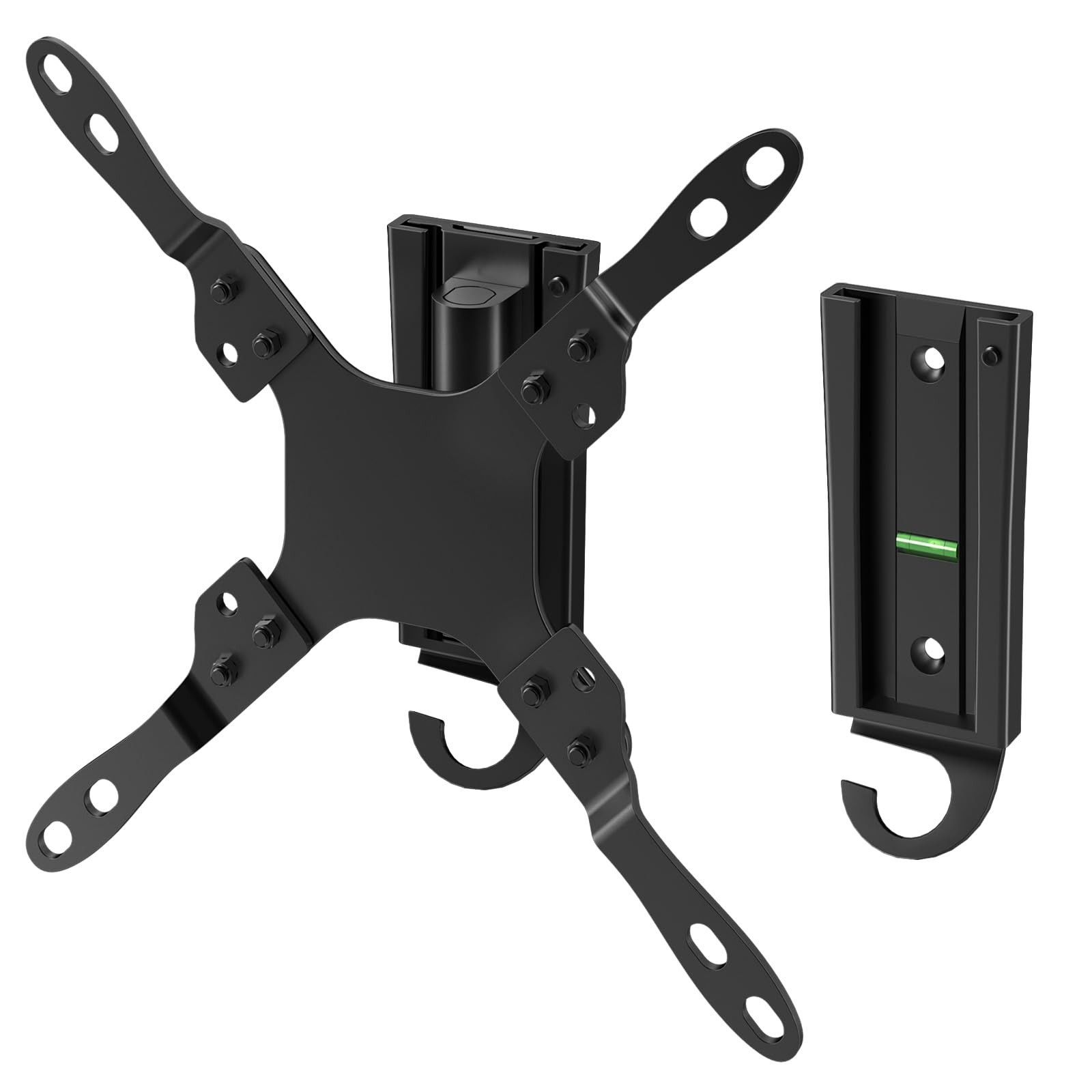 RV TV Mount for 13-43 inch TVs and up to 44lbs, Quick Release RV Wall Mount w...