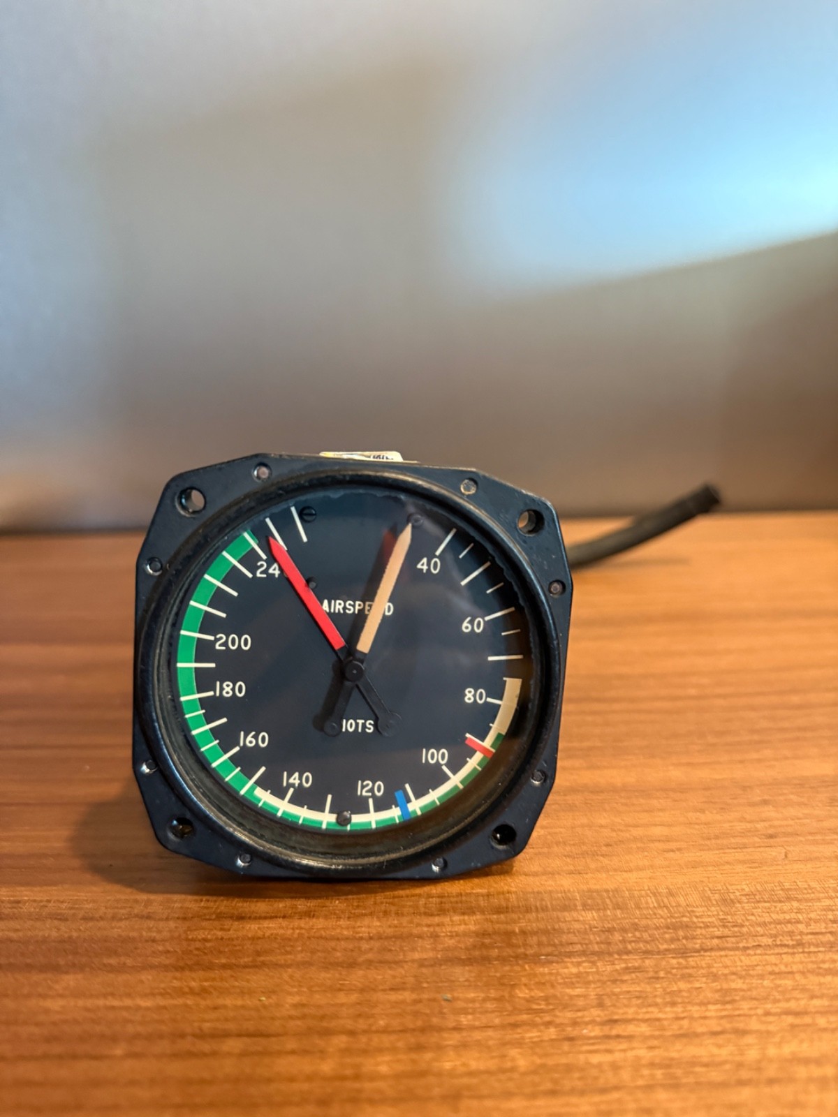 U.S. Gauge ASI Airspeed Indicator  PN: AW2829AE02