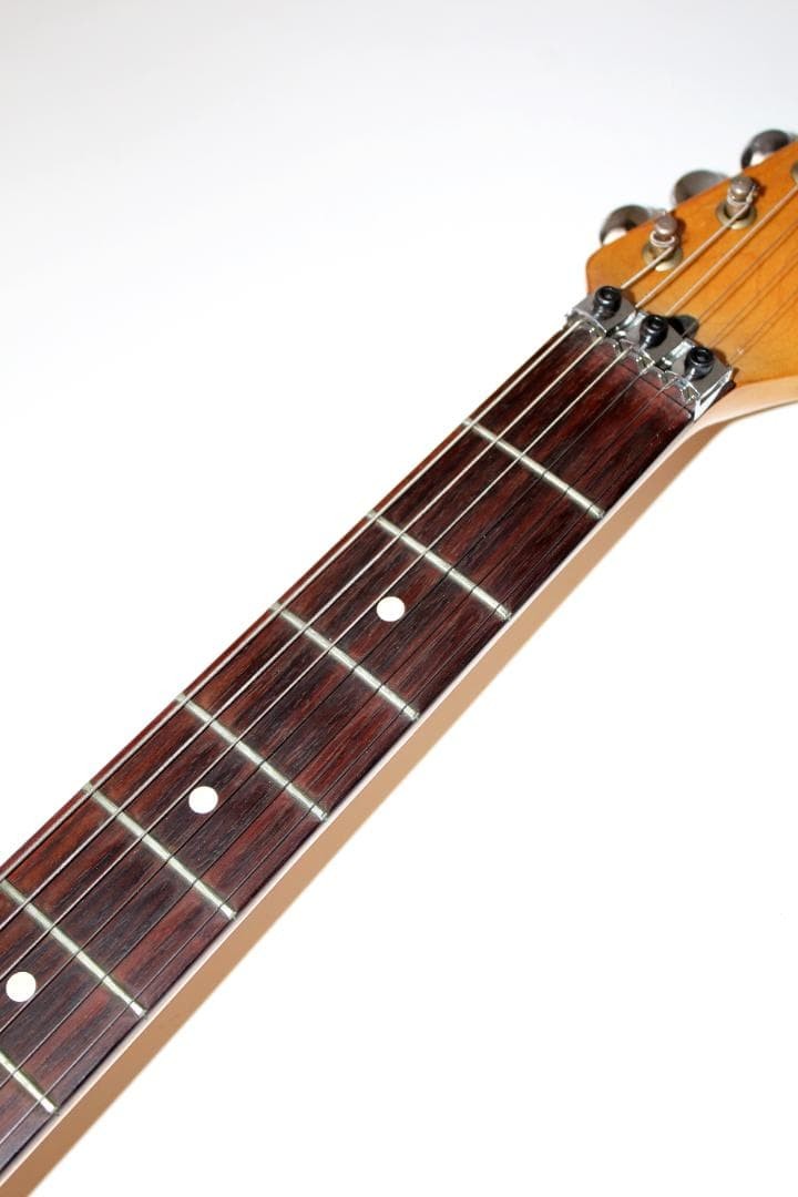 Fender Squier Series Mim Floyd Rose Ii