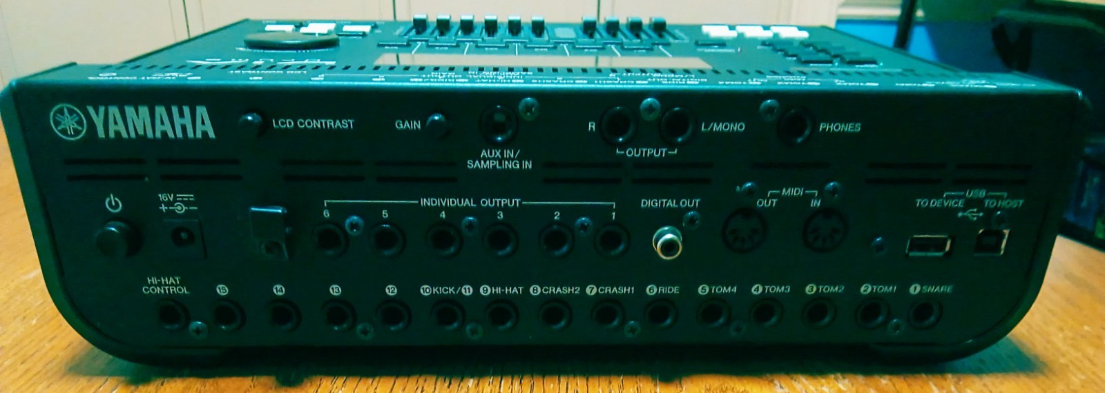 YAMAHA Drum Sound Module DTX900M
