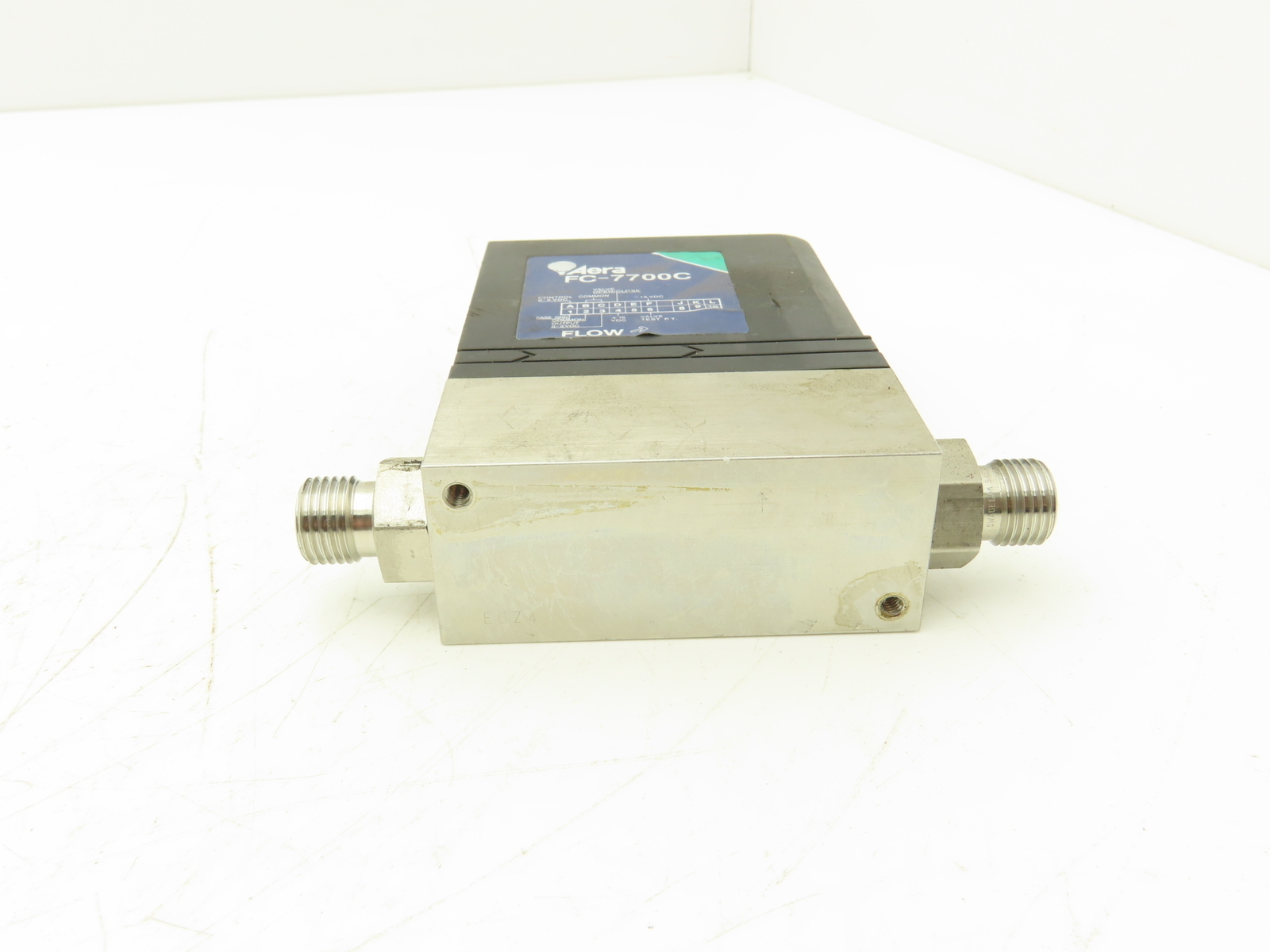Aera FC-7700C Mass Flow Controller 100 SCCM