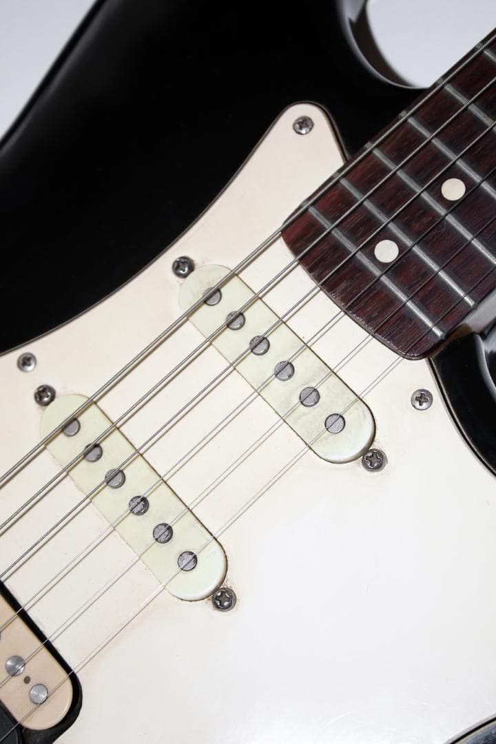 Fender Squier Series Mim Floyd Rose Ii