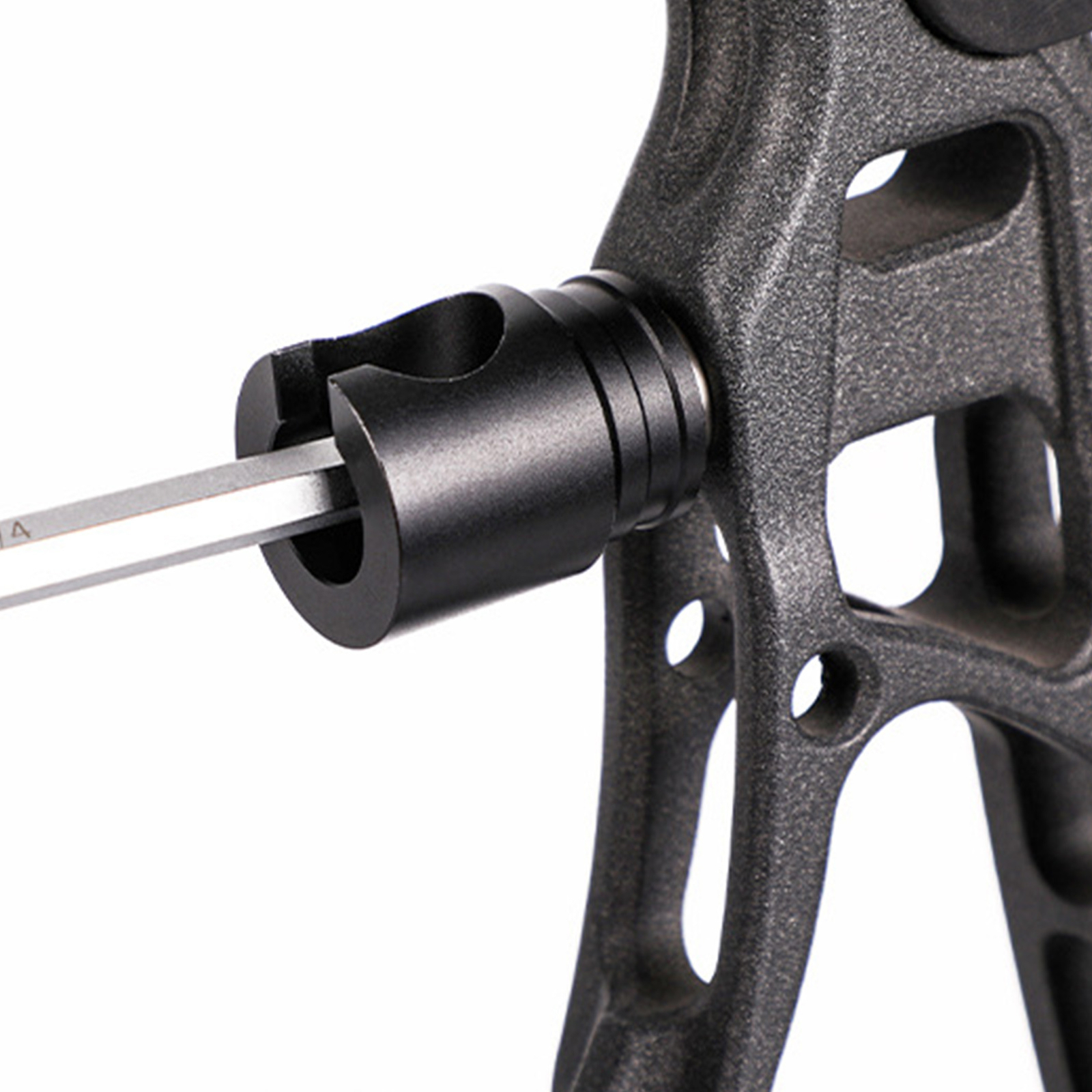 Archery Single Side Quick Disconnect Mount Compound Bow Rod Stabilizer