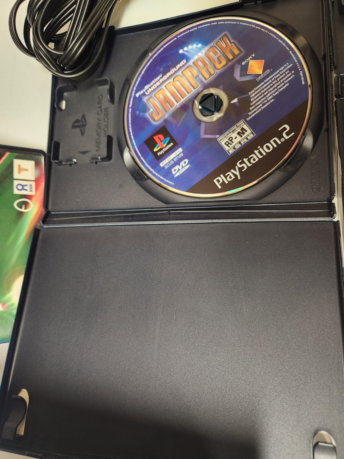 PLAYSTATION ASSESSORIES 6 piece