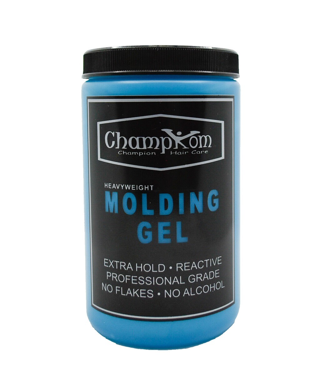 CHAMPKOM  Champion Heavyweight Molding Gel 32 oz, Alcohol Free & Non-Flaking