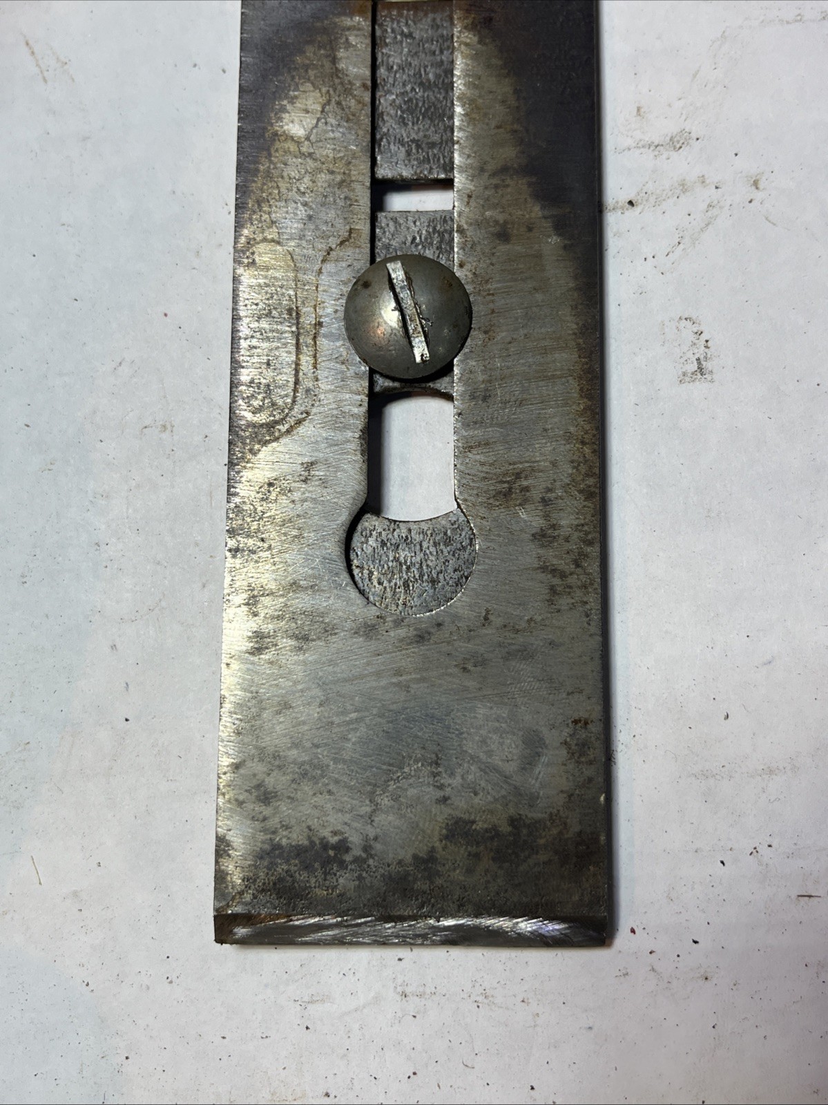 9-1/2” Woodworking Plane Used