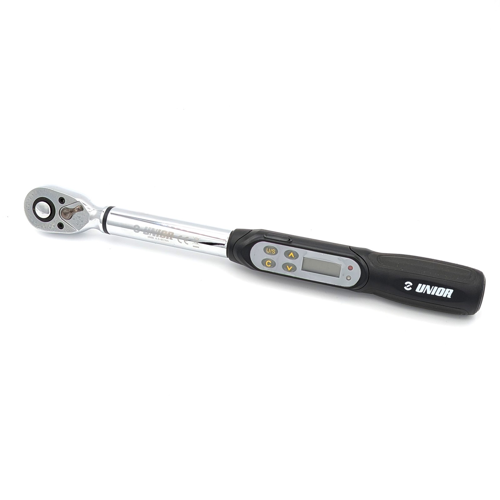 Unior Electronic Digital Torque Wrench 1/4'' 1/2''