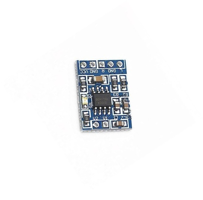 10pcs HXJ8002 mini amplifier module audio amplifier module NEW