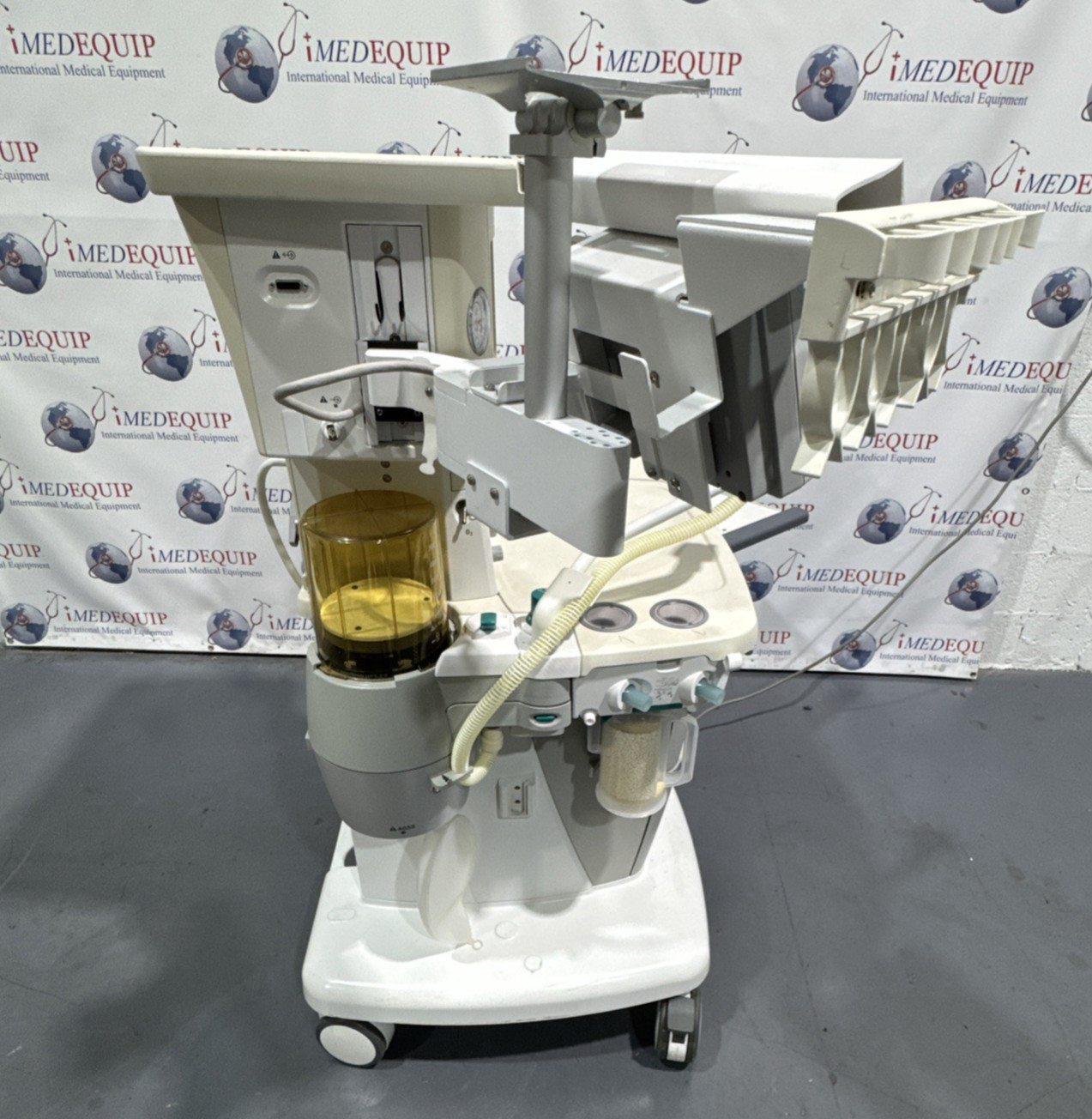 Datex Ohmeda Aespire Anesthesia Machine