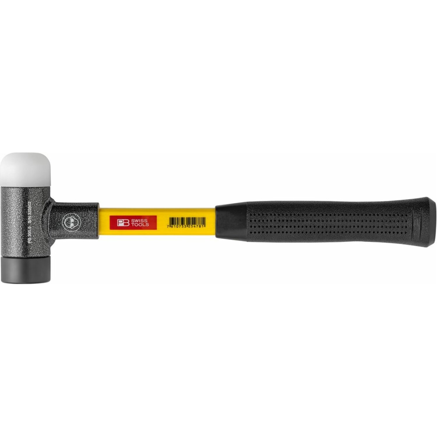 PB Swiss PB 305.5 Combination Mallet, 40 mm
