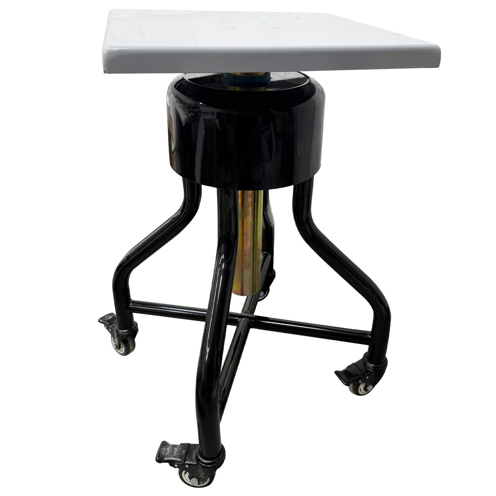 360° Rotating Sculpture Turntable & Printmaking Machine Adjustable Pressure