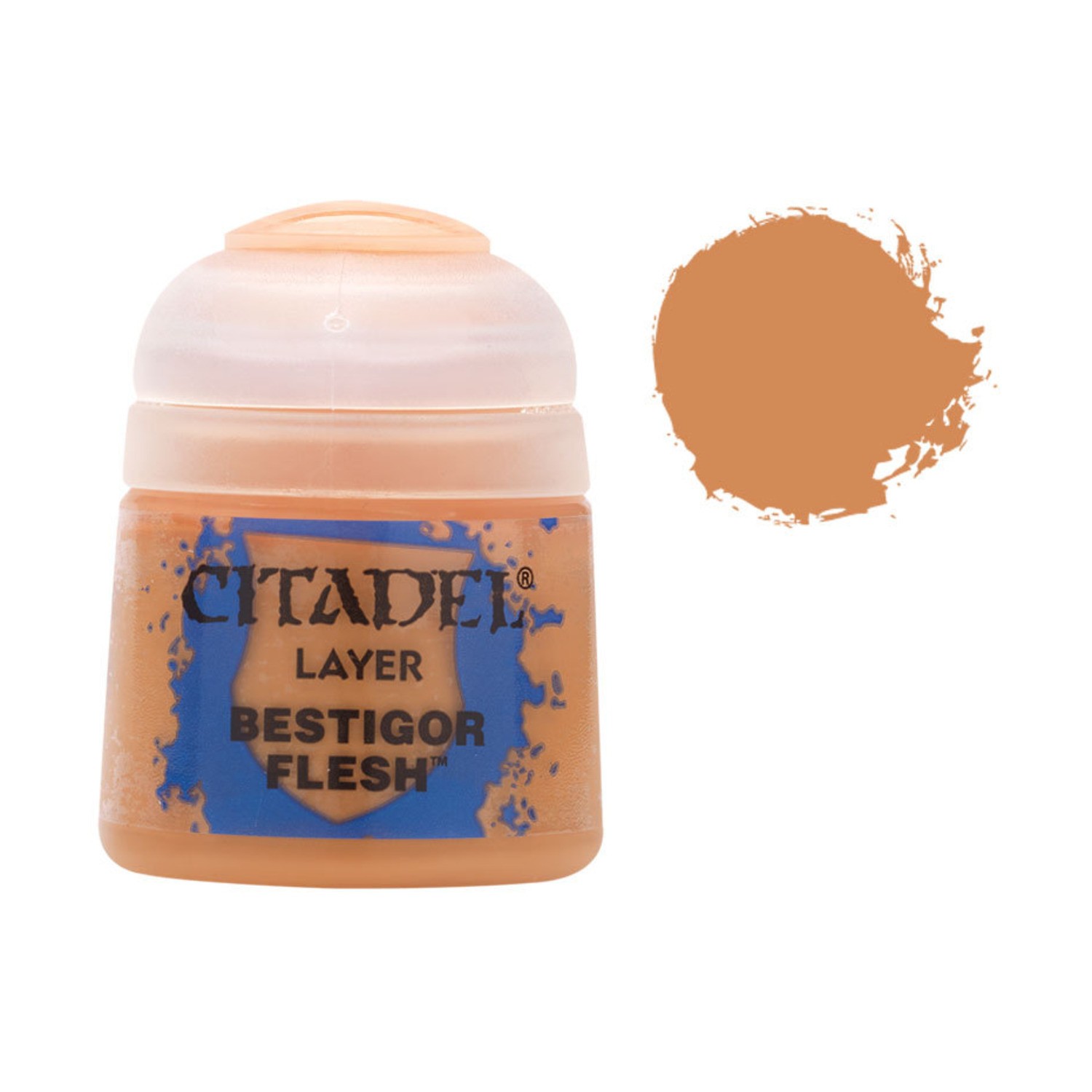 GW Citadel Layer Paint Bestigor Flesh New