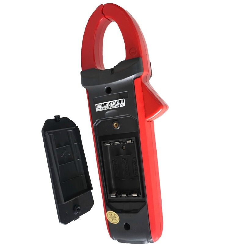 UNI-T UT213B Digital Clamp meter True RMS current 400A AC DC Cap Temp Tester