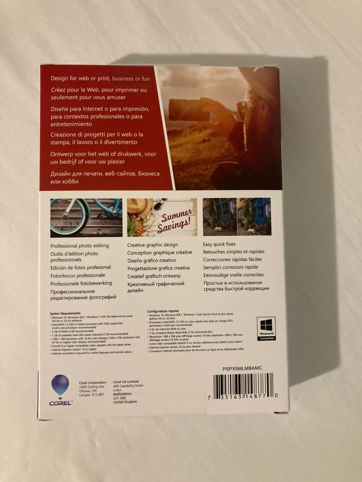 Corel PaintShop Pro X9