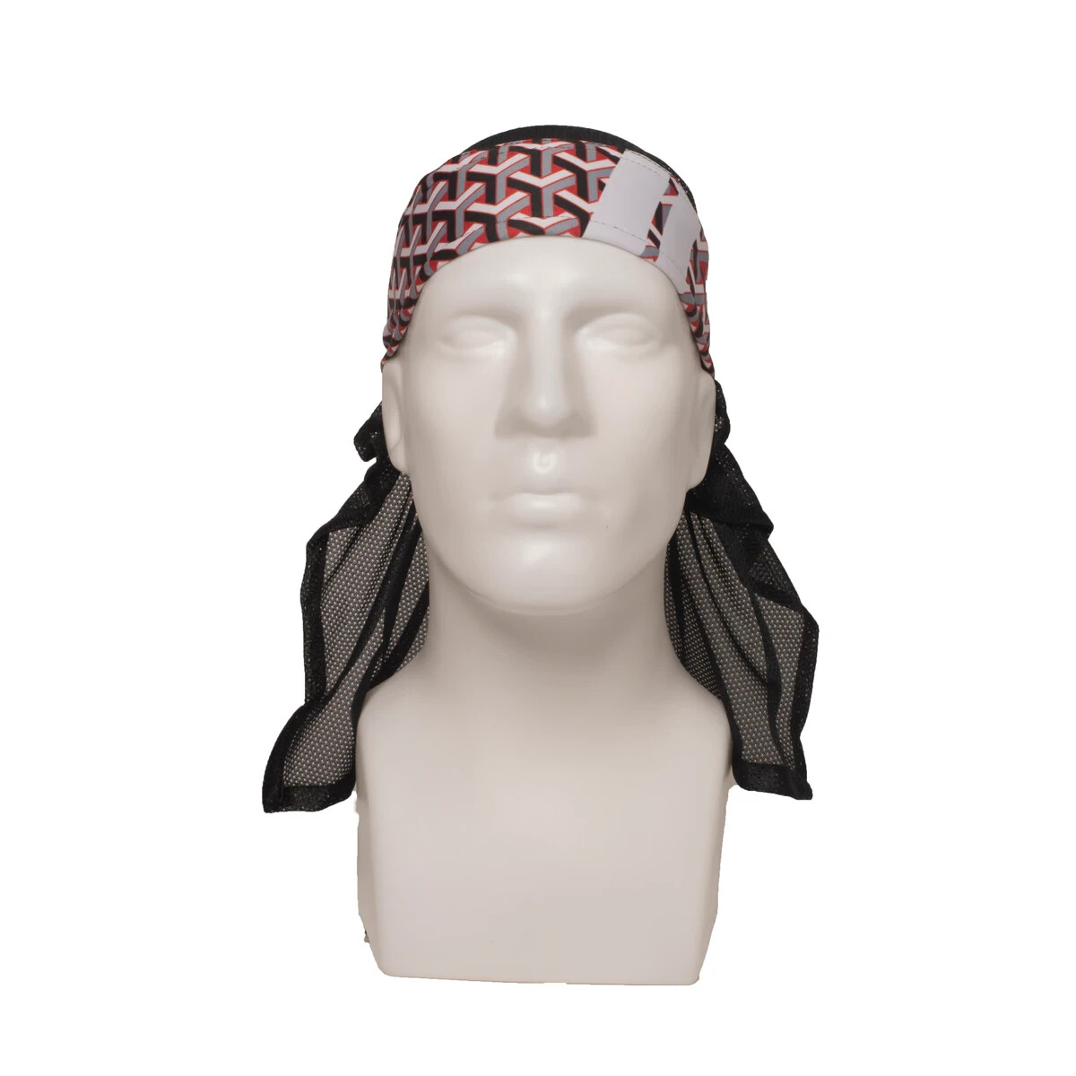 HK Army Paintball Headwrap - Mr H Stahk Red