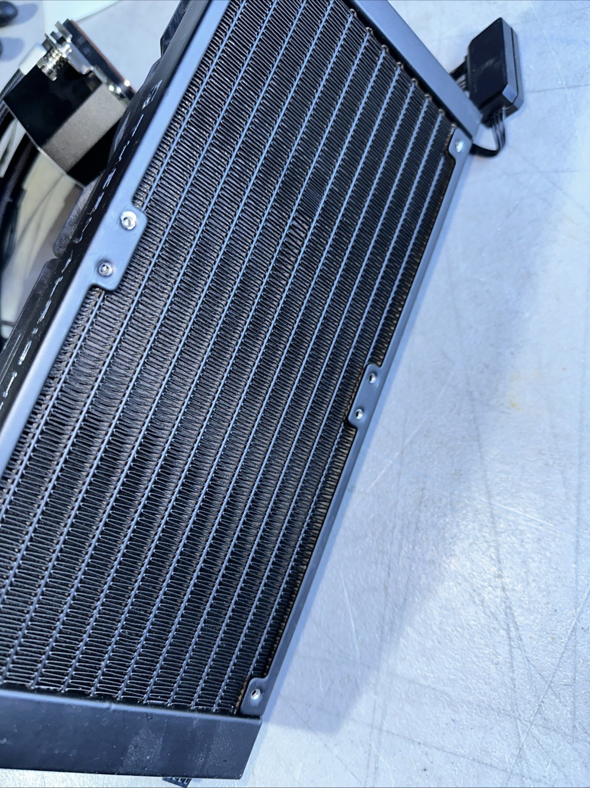 Alphacool Thermalright Liquid CPU Cooler Black Radiator Only Use For Intel 2011