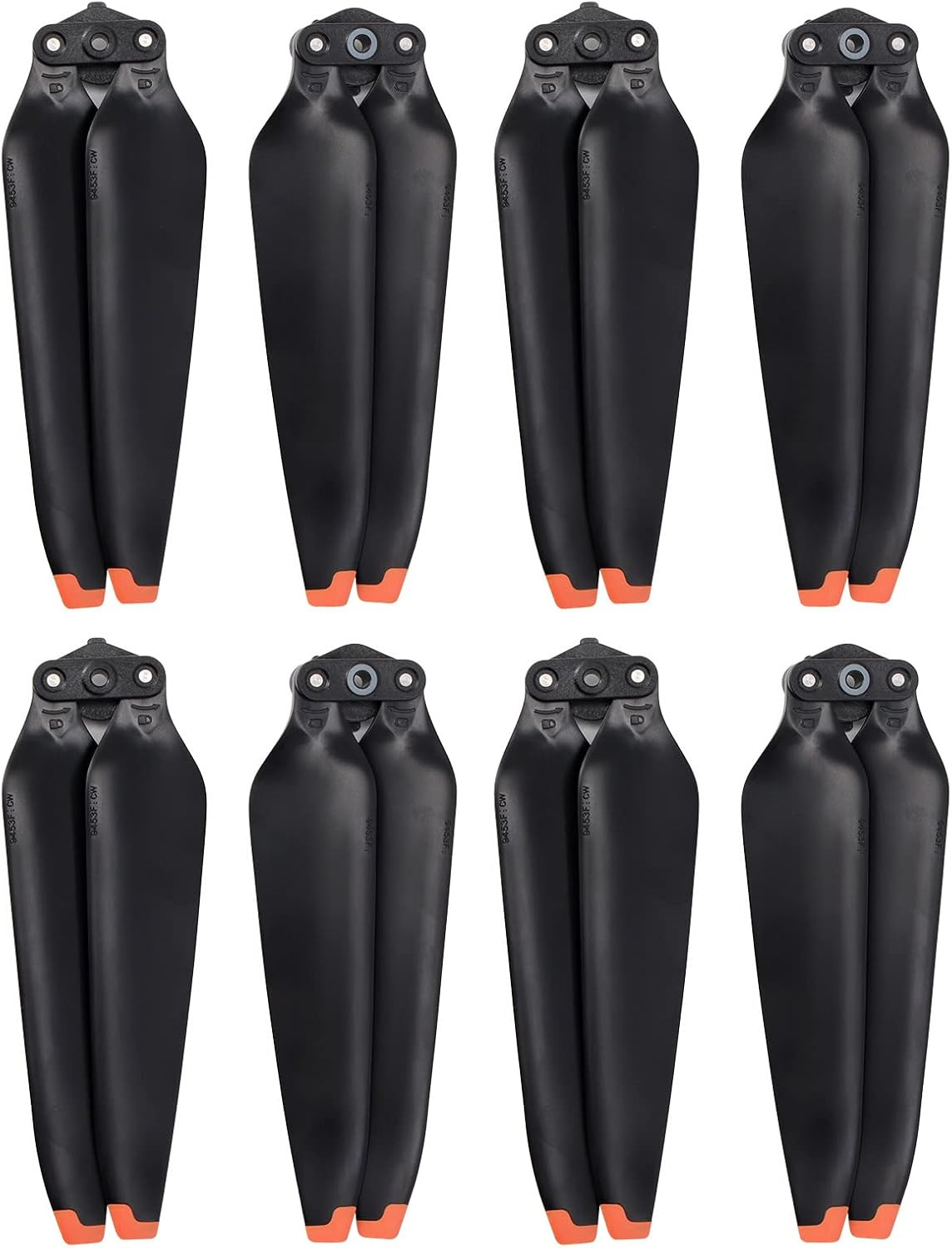 4 Pairs Mavic 3 Pro Propellers Low Noise 9453F Blades Props for DJI Mavic 3 Pro/