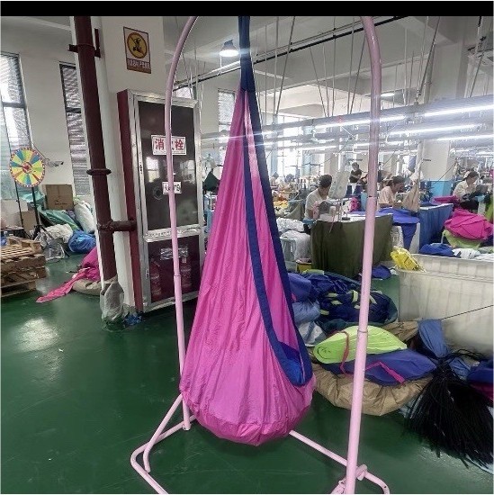 Pink  Sensory swing