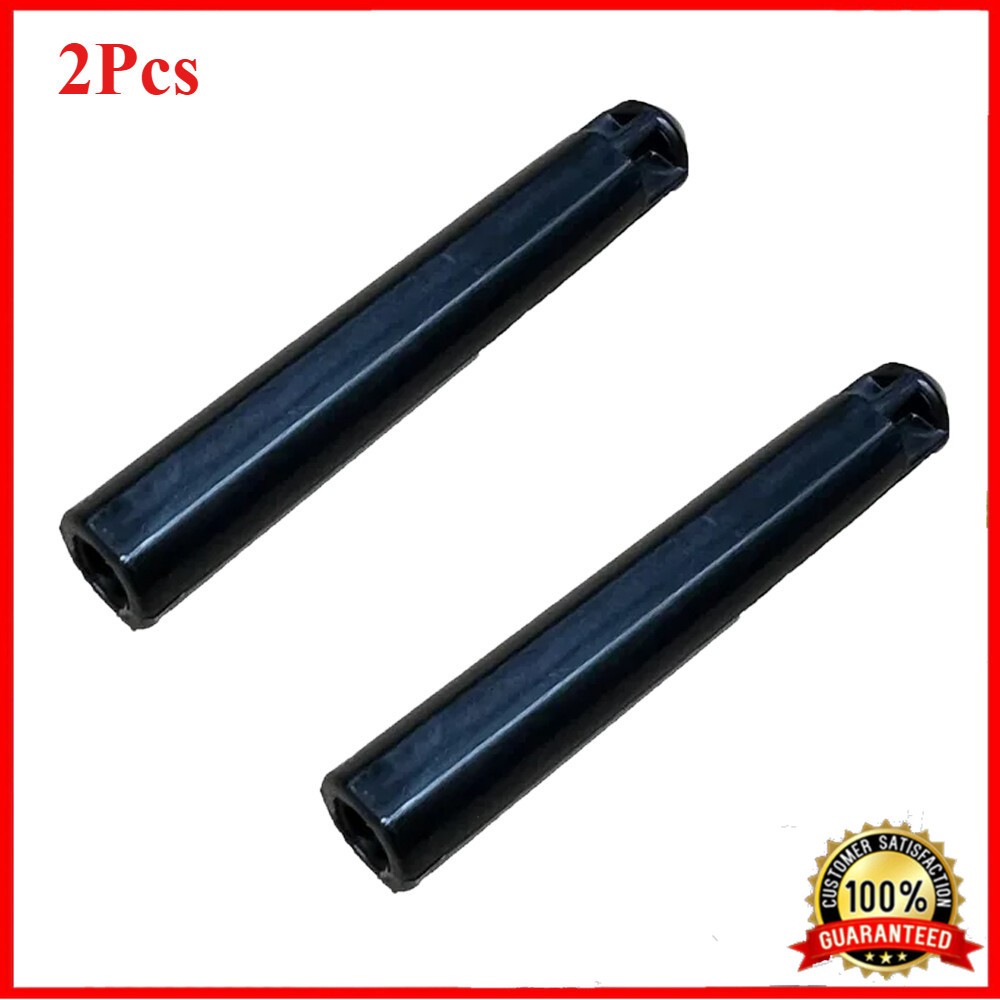 2Pcs Stick Sleeve shift linkage For Mitsubsihi Montero pajero 2410A013