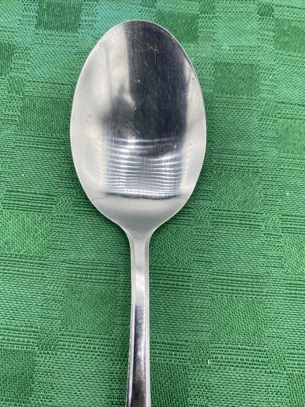 Northland (Oneida) Village Common pattern Serving Spoon 7”