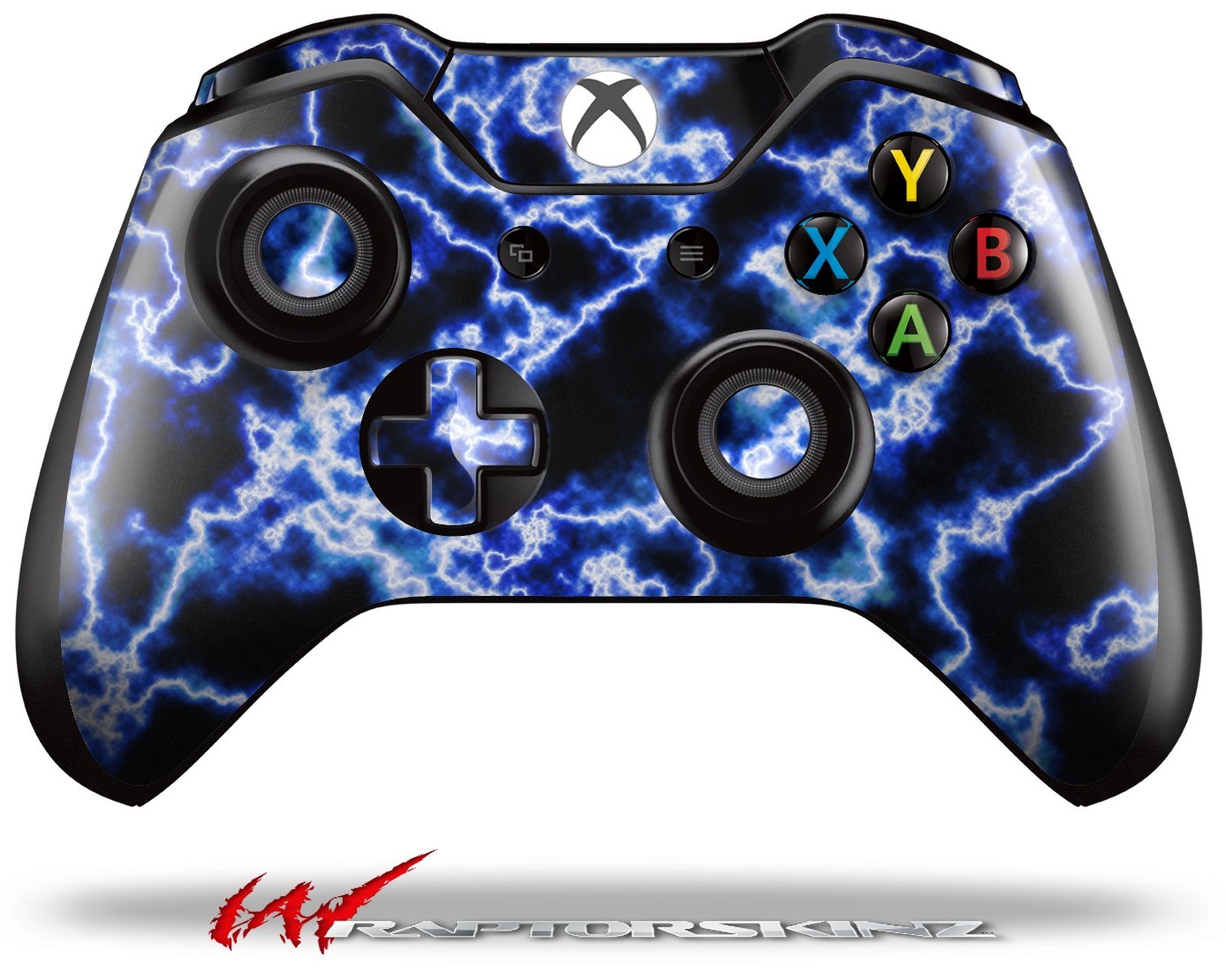 Electrify Blue Skin for XBOX One Controller