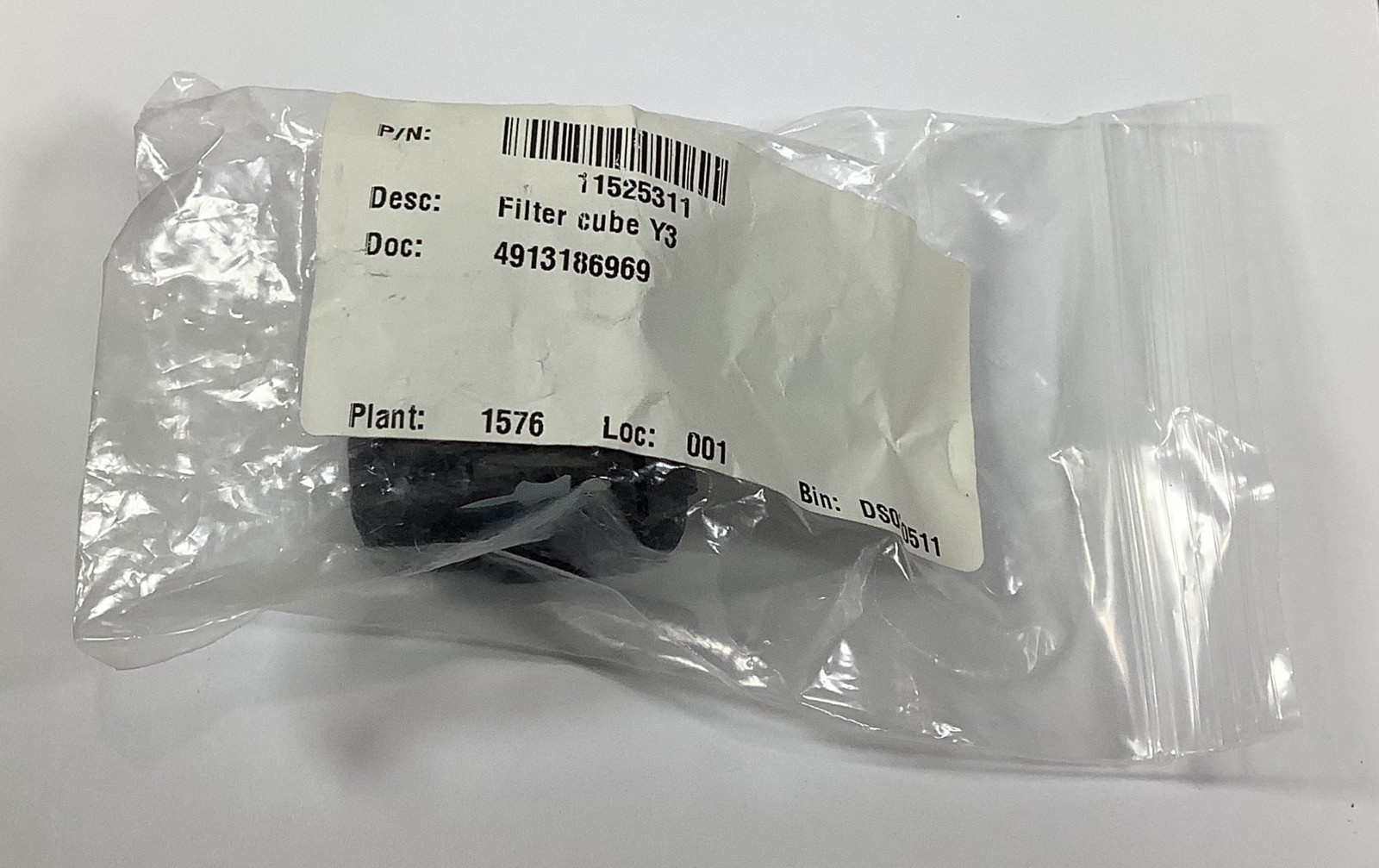 Leica Filter Cube Y3 11525311