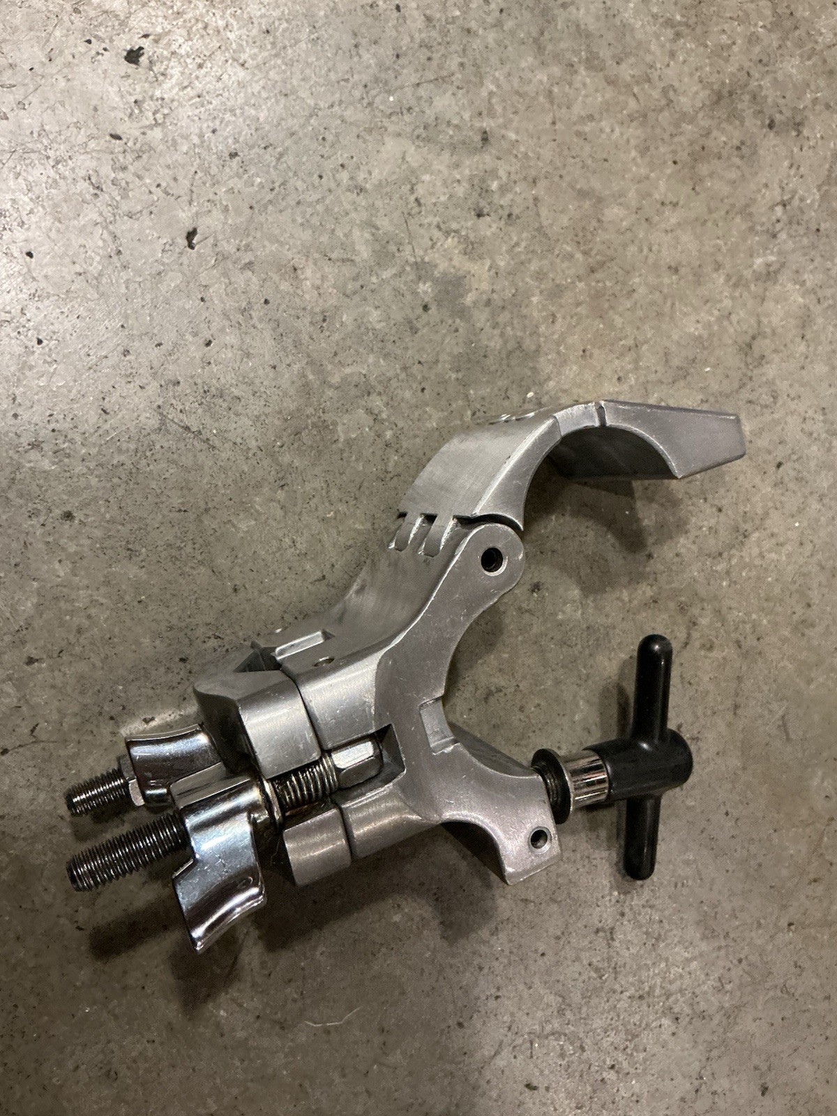 (2) PDP by DW Rack Clamp Gibraltar-style NICE #TG4