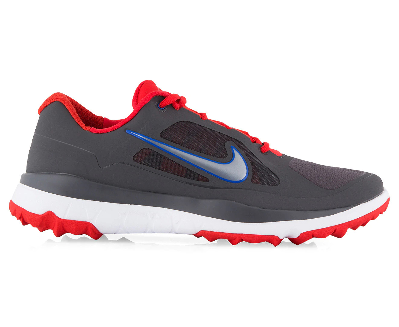 Nike FI Impact Golf Shoes Mens 8 New RARE