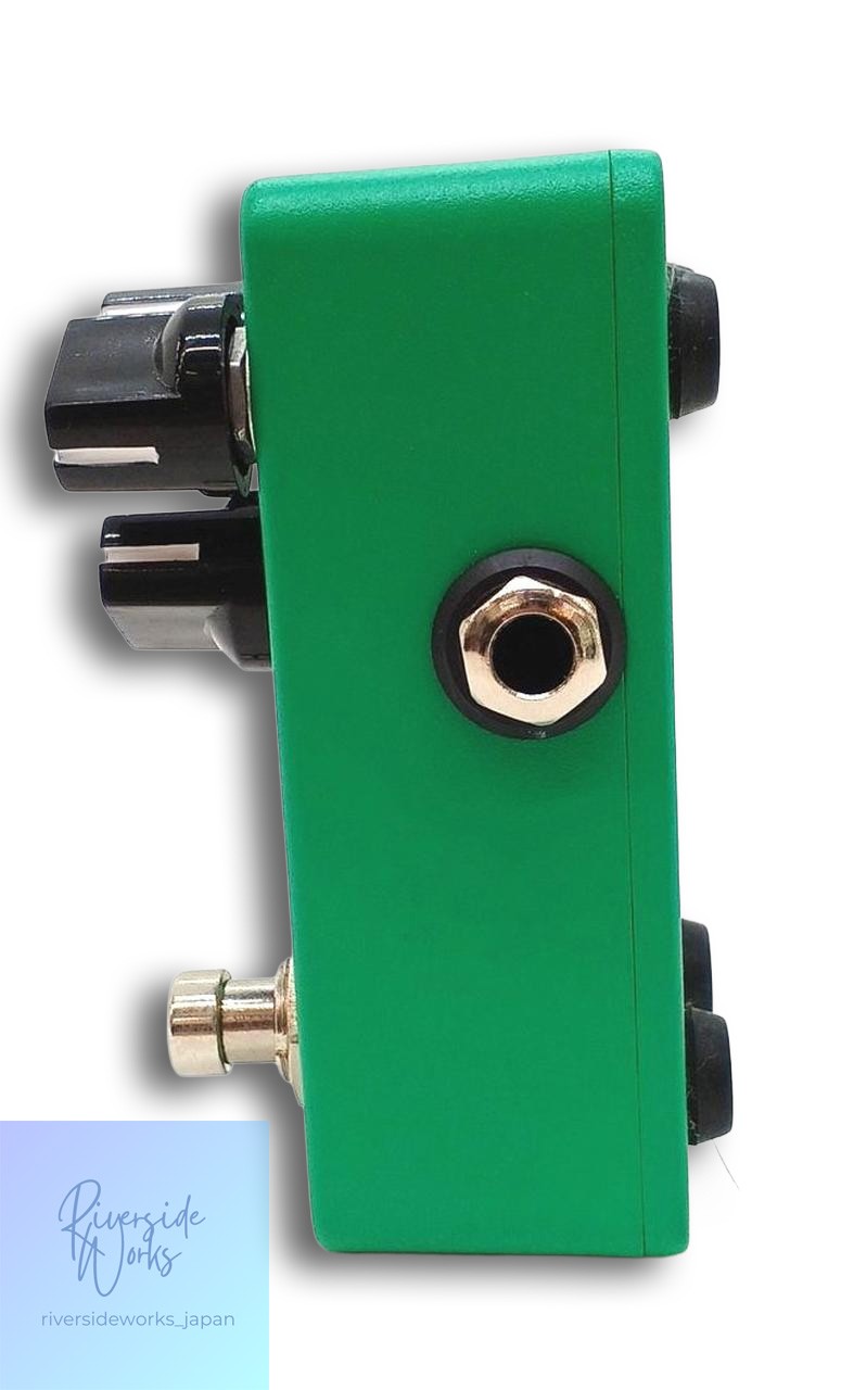 Effects Bakery Uguisu Bread Tremolo Guitar Effect Pedal